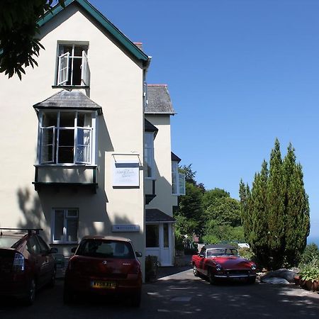 Bed and Breakfast North Walk House à Lynton Extérieur photo