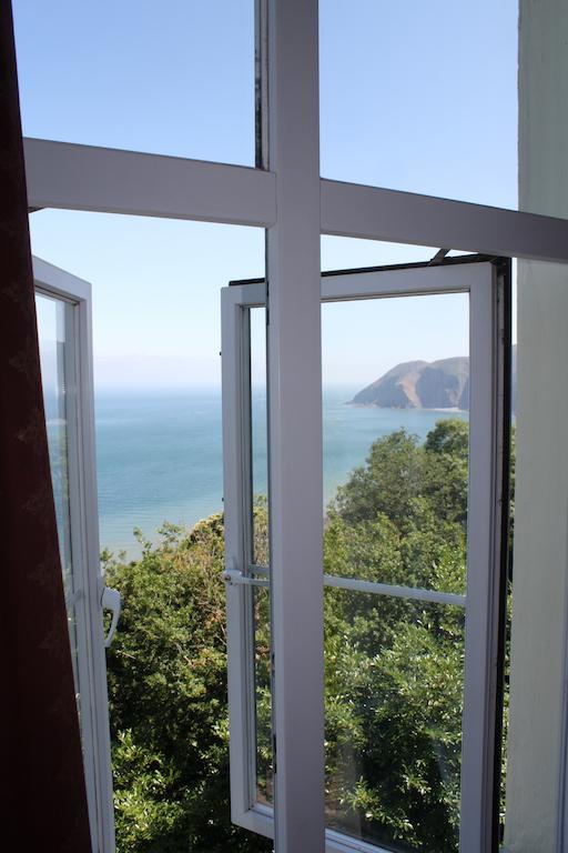 Bed and Breakfast North Walk House à Lynton Extérieur photo