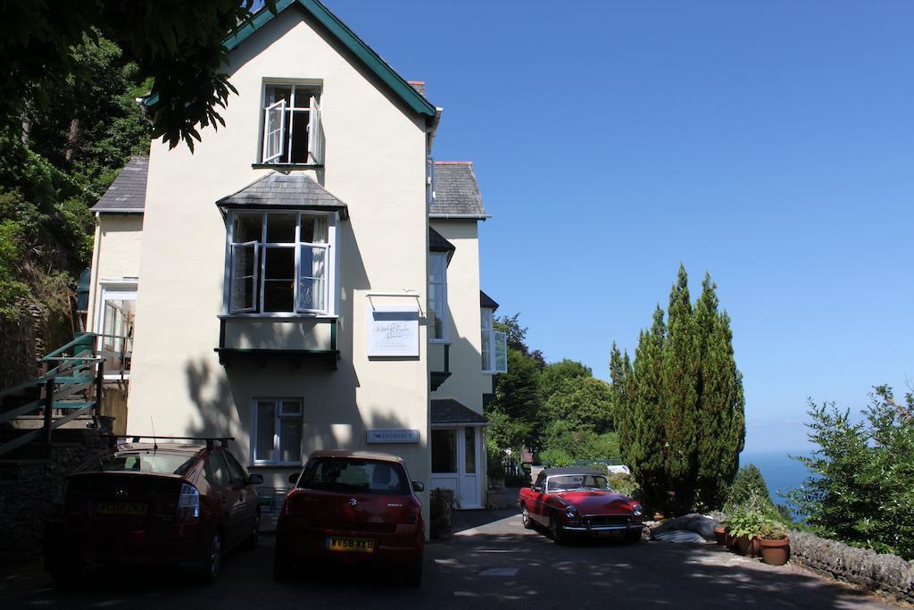 Bed and Breakfast North Walk House à Lynton Extérieur photo