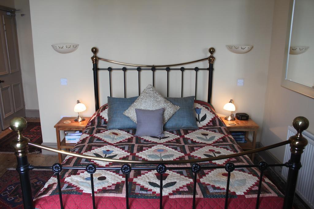 Bed and Breakfast North Walk House à Lynton Extérieur photo