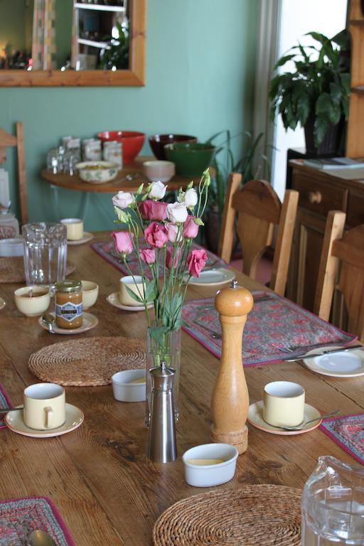 Bed and Breakfast North Walk House à Lynton Extérieur photo