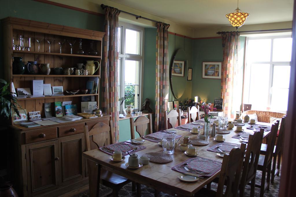 Bed and Breakfast North Walk House à Lynton Extérieur photo