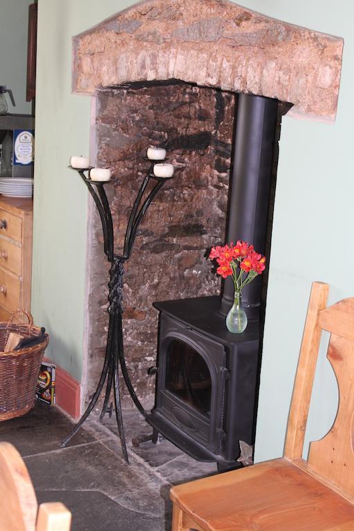 Bed and Breakfast North Walk House à Lynton Extérieur photo