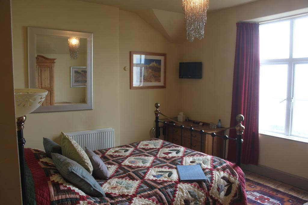 Bed and Breakfast North Walk House à Lynton Chambre photo