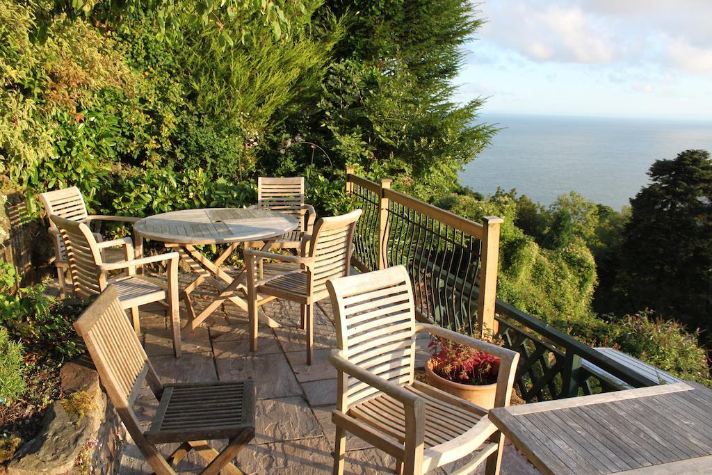 Bed and Breakfast North Walk House à Lynton Extérieur photo