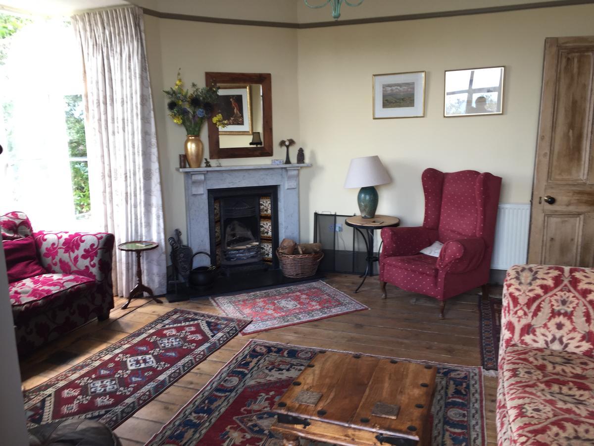Bed and Breakfast North Walk House à Lynton Extérieur photo