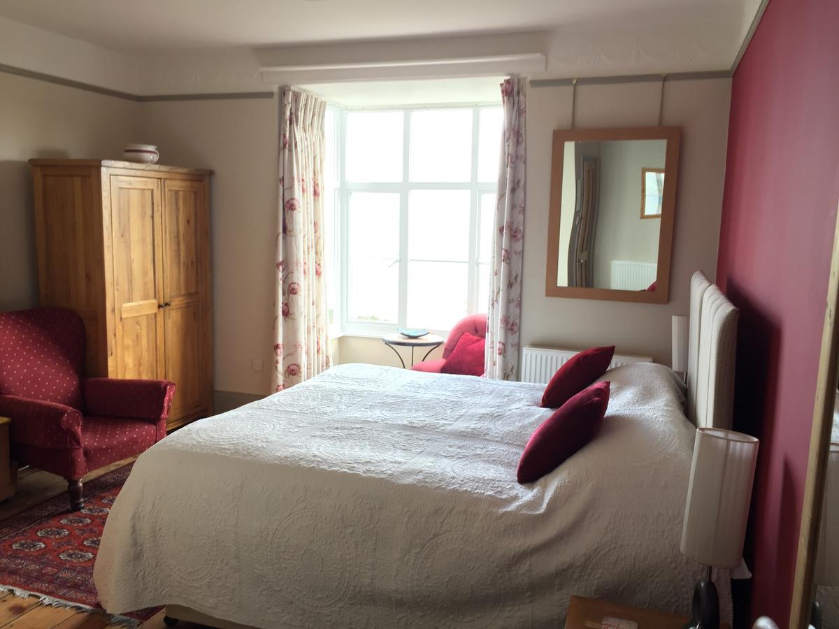Bed and Breakfast North Walk House à Lynton Extérieur photo