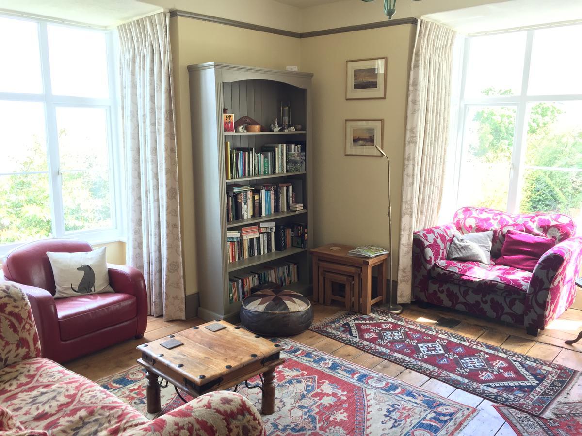 Bed and Breakfast North Walk House à Lynton Extérieur photo