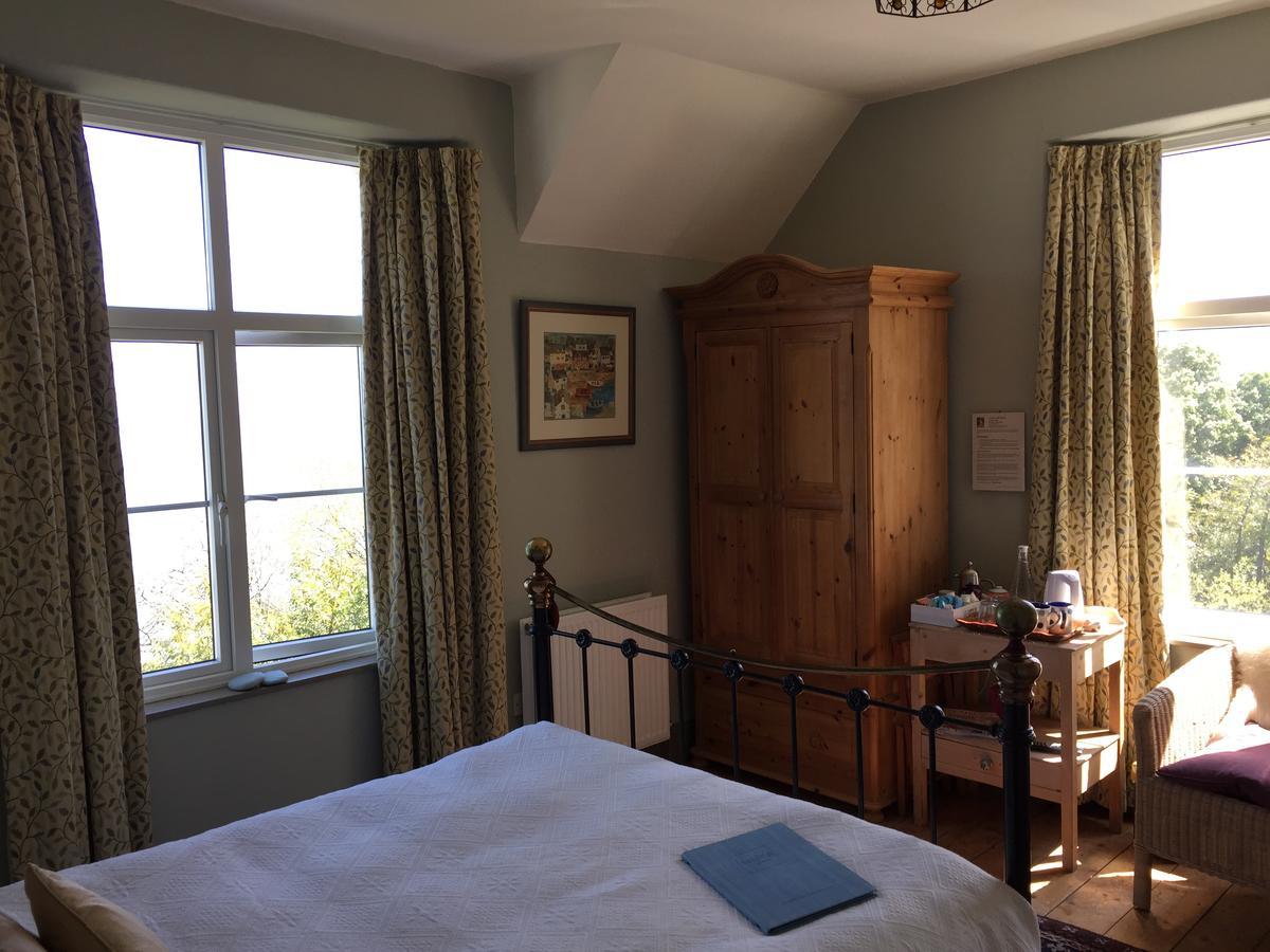 Bed and Breakfast North Walk House à Lynton Extérieur photo