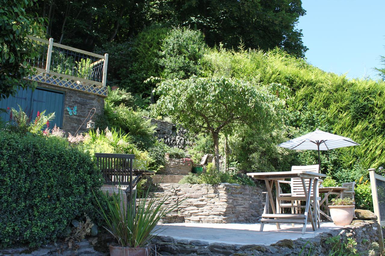 Bed and Breakfast North Walk House à Lynton Extérieur photo