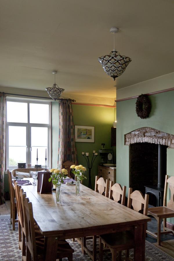 Bed and Breakfast North Walk House à Lynton Extérieur photo