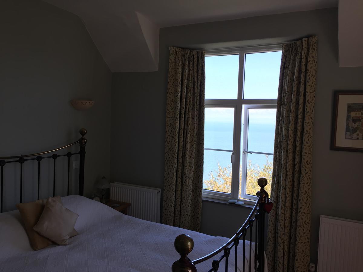 Bed and Breakfast North Walk House à Lynton Extérieur photo