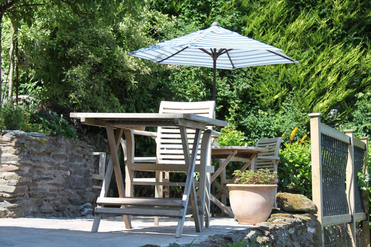 Bed and Breakfast North Walk House à Lynton Extérieur photo