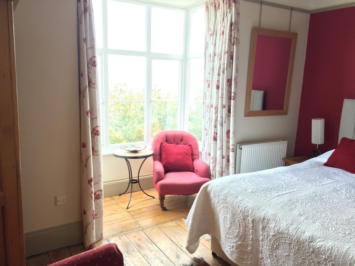 Bed and Breakfast North Walk House à Lynton Extérieur photo