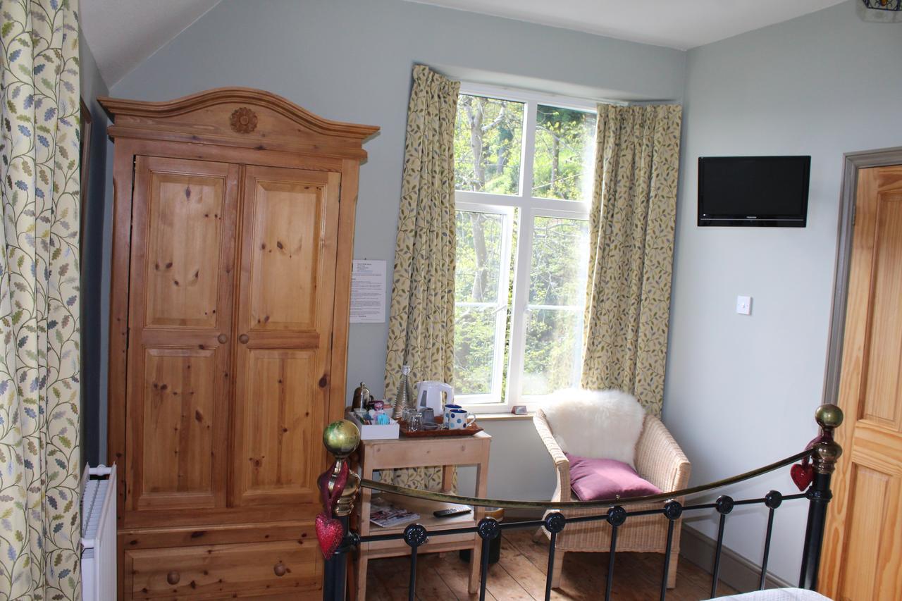 Bed and Breakfast North Walk House à Lynton Extérieur photo