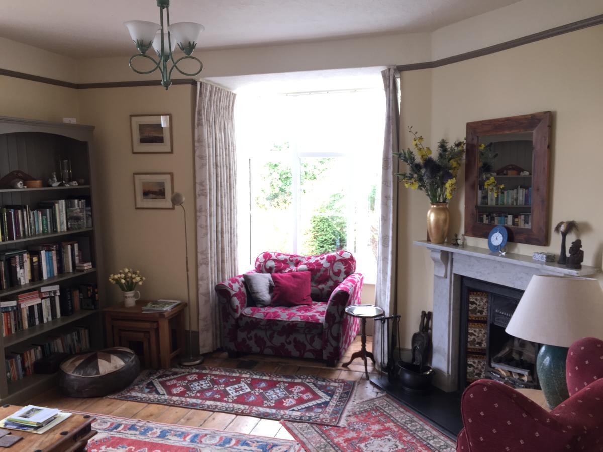 Bed and Breakfast North Walk House à Lynton Extérieur photo