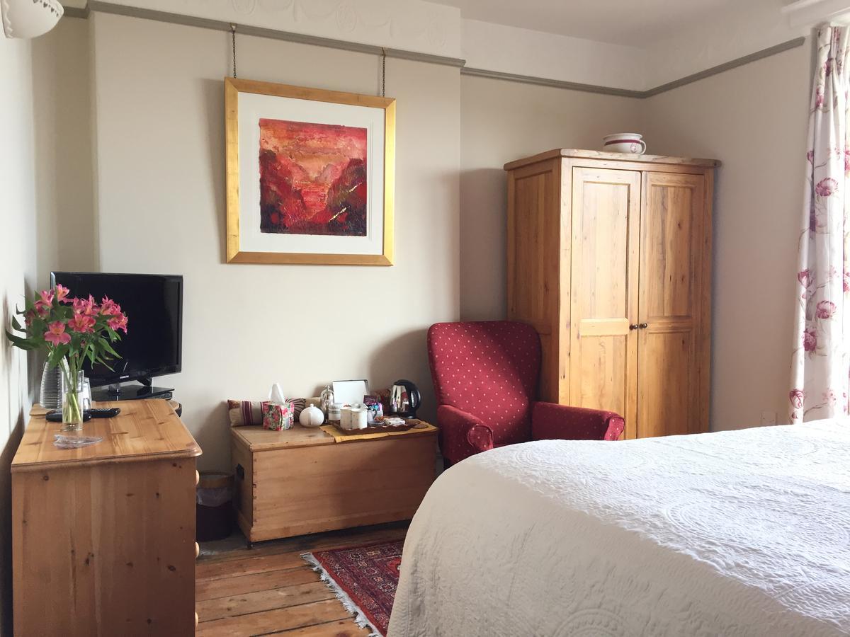 Bed and Breakfast North Walk House à Lynton Extérieur photo