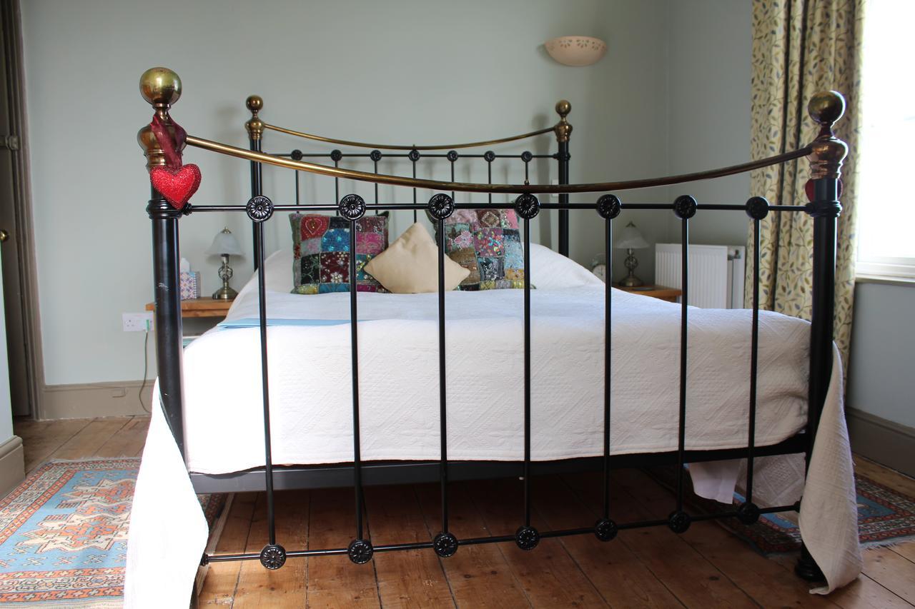 Bed and Breakfast North Walk House à Lynton Extérieur photo