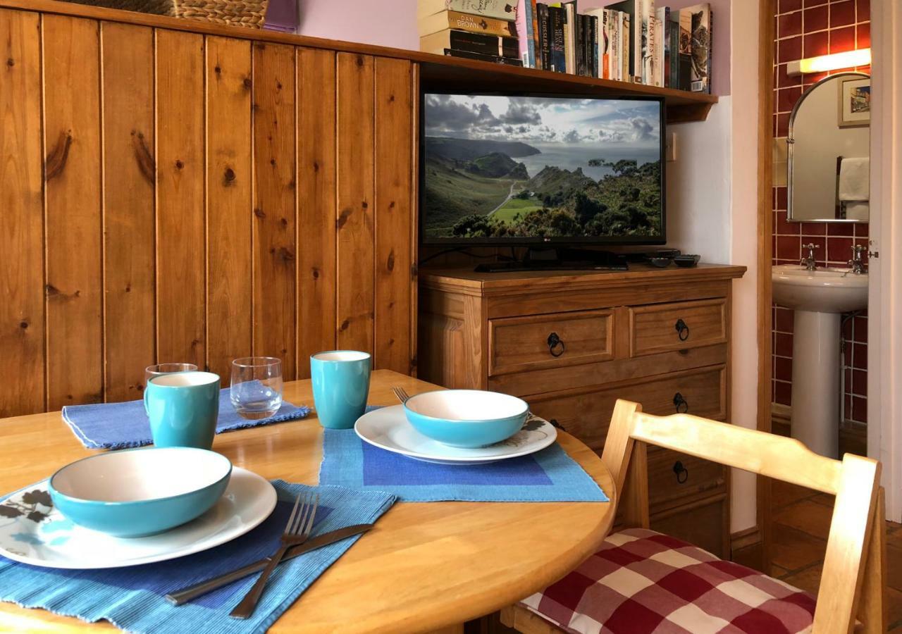 Bed and Breakfast North Walk House à Lynton Extérieur photo