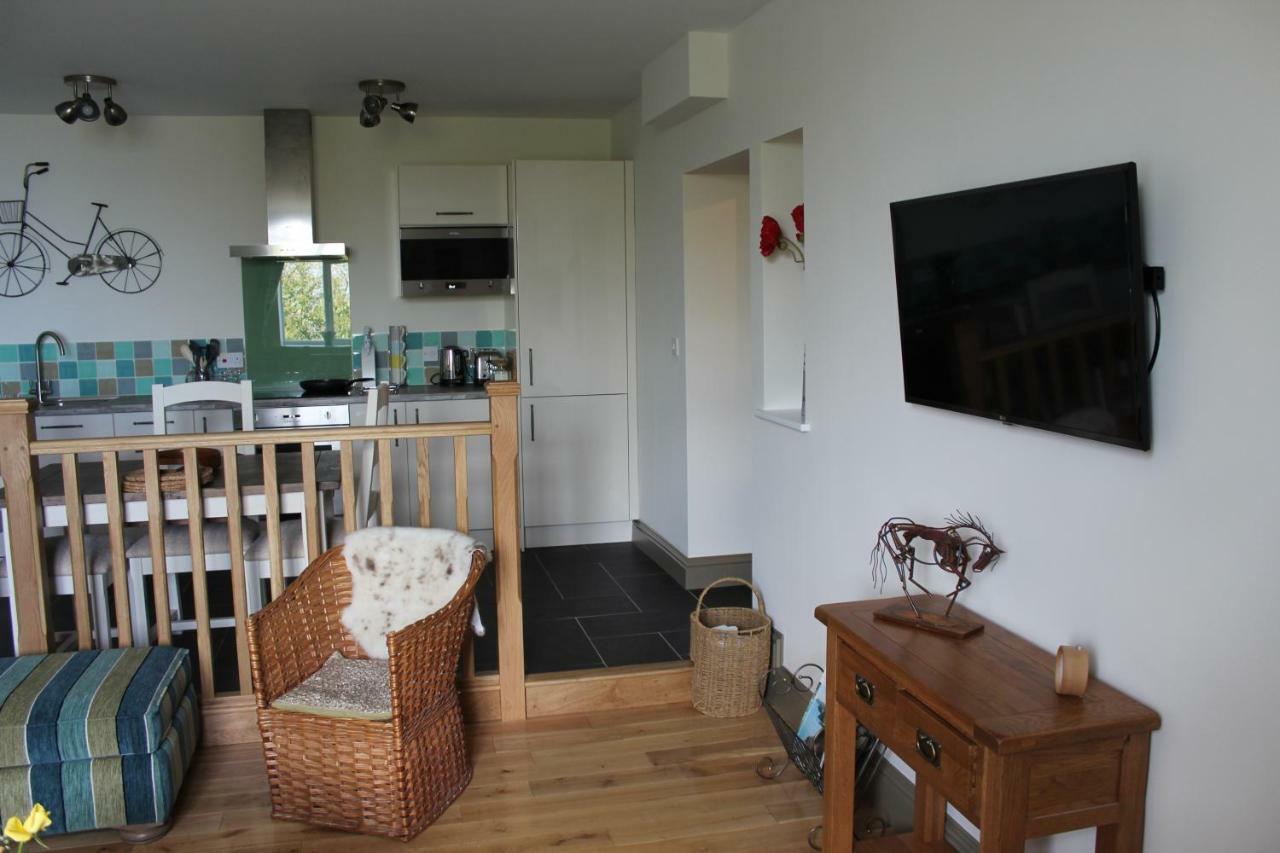 Bed and Breakfast North Walk House à Lynton Extérieur photo