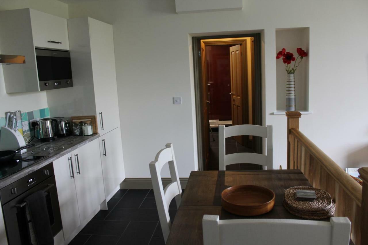 Bed and Breakfast North Walk House à Lynton Extérieur photo