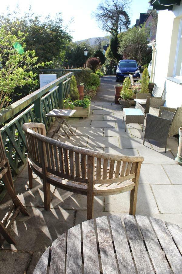 Bed and Breakfast North Walk House à Lynton Extérieur photo